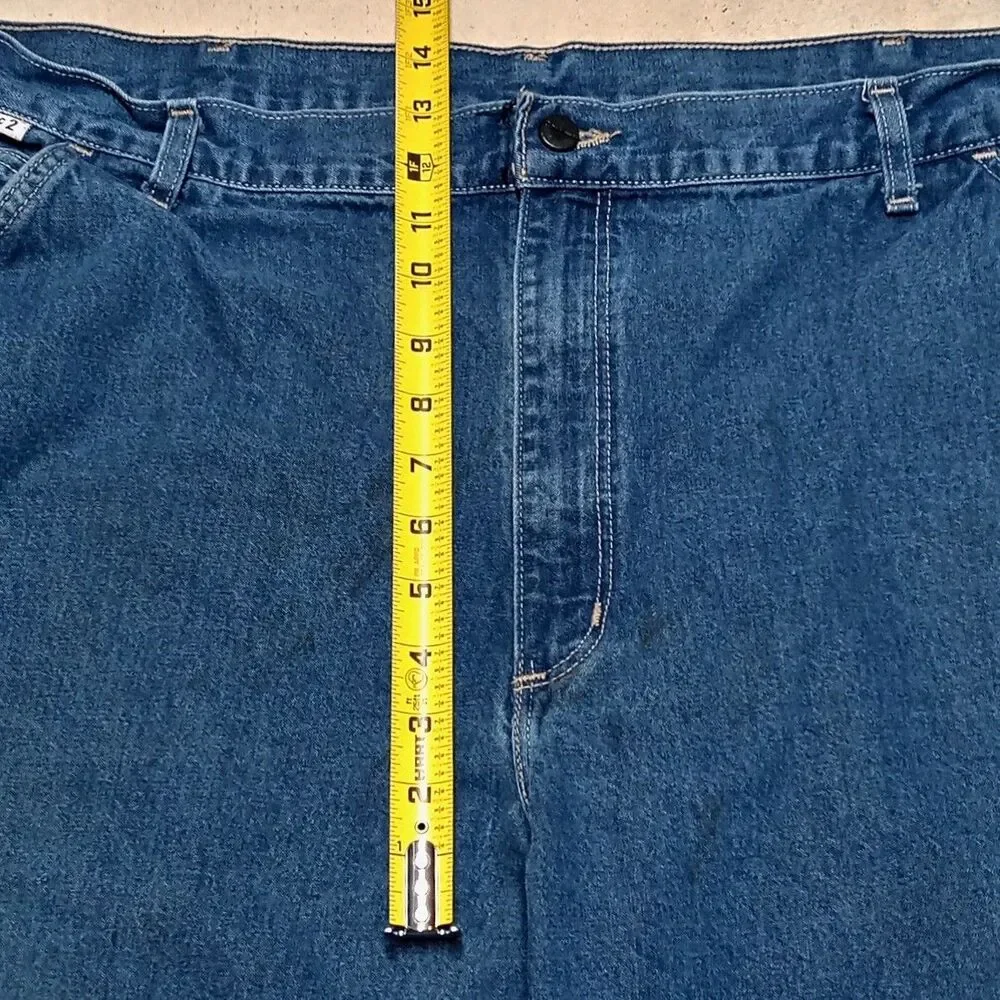 Carhartt jeans are